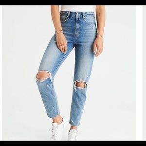 AEO mom Jean